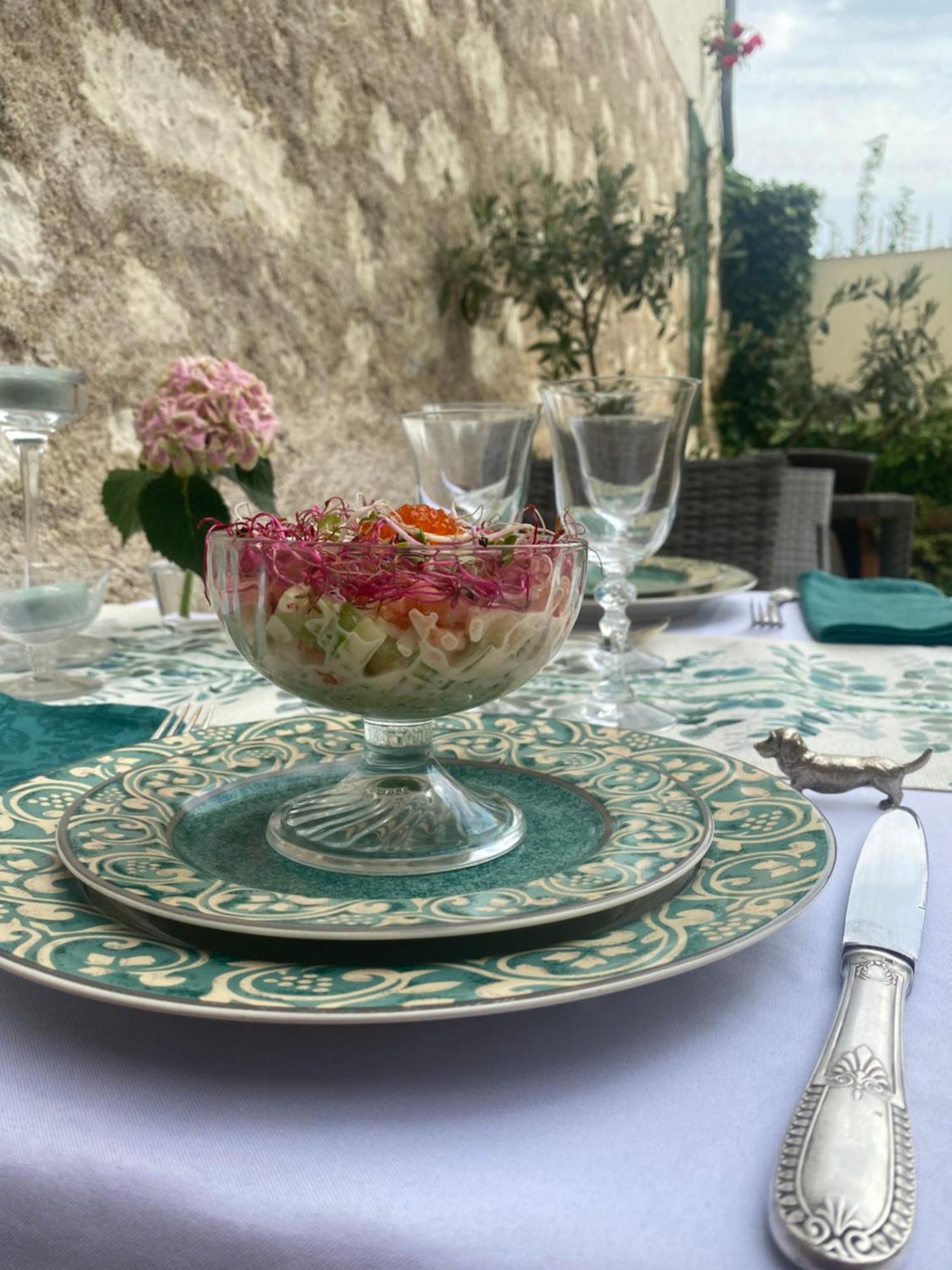 Bed and Breakfast Le Manoir Des Roches Bourré Exterior foto
